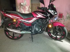 TVS Metro Plus 110